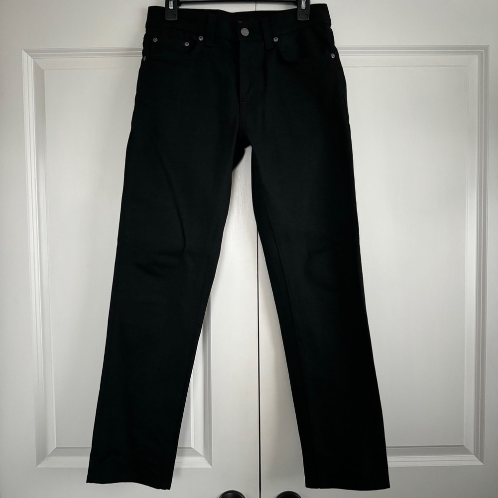 Men’s Nudie Jeans (Black)